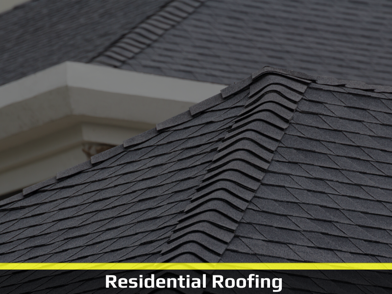 Click here to explore our residential roofing 